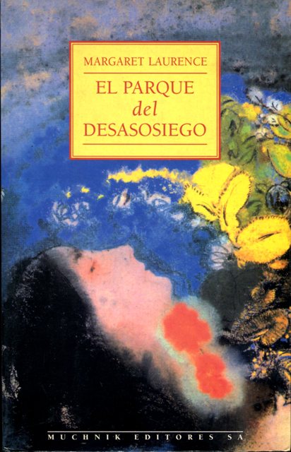 EL PARQUE DEL DESASOSIEGO 