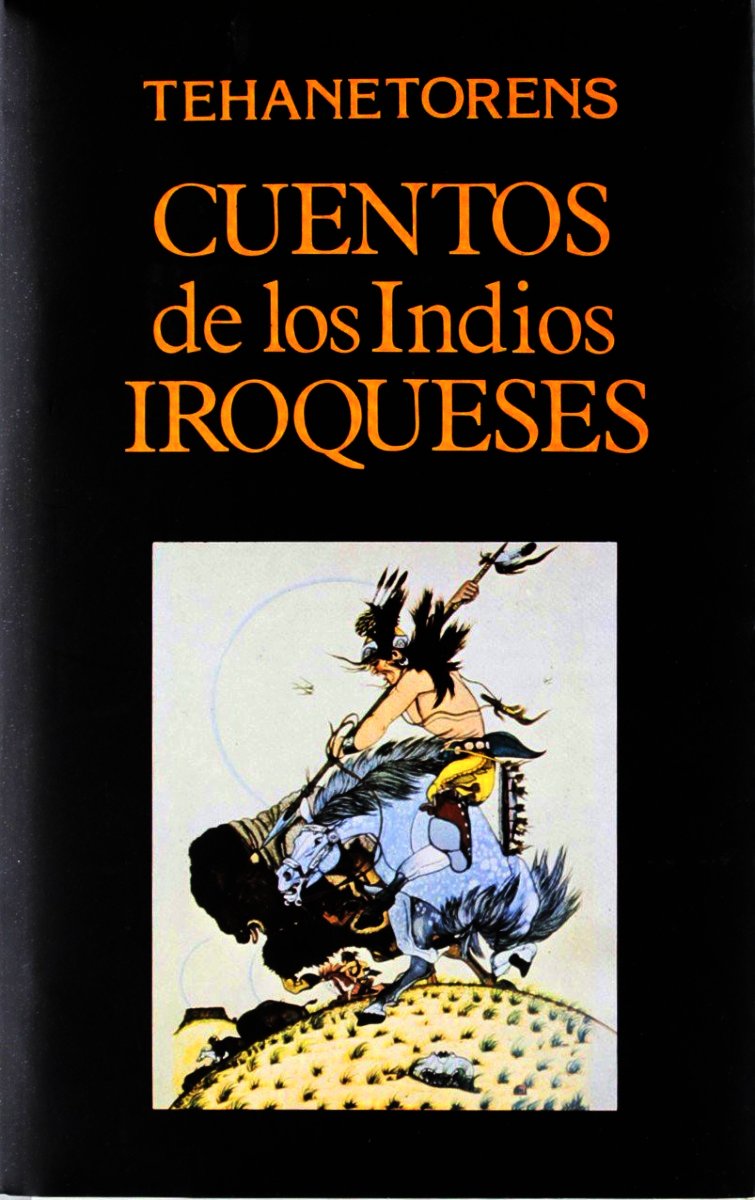 CUENTOS DE LOS INDIOS IROQUESES