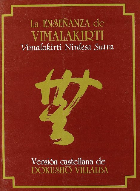 LA ENSEANZA DE VIMALAKIRTI