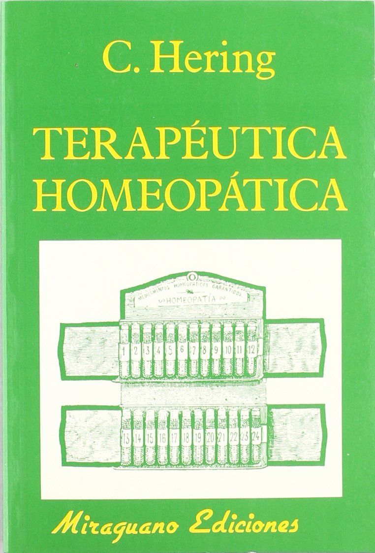 TERAPEUTICA HOMEOPATICA