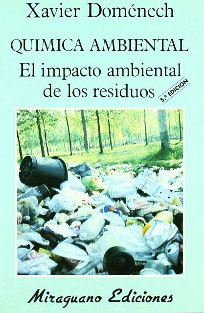 QUIMICA AMBIENTAL