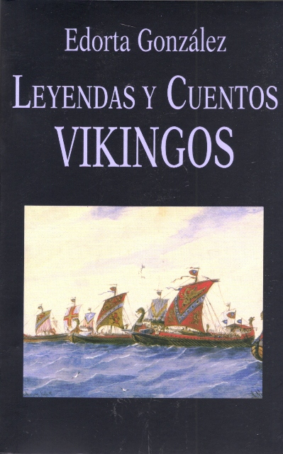 LEYENDAS Y CUENTOS VIKINGOS