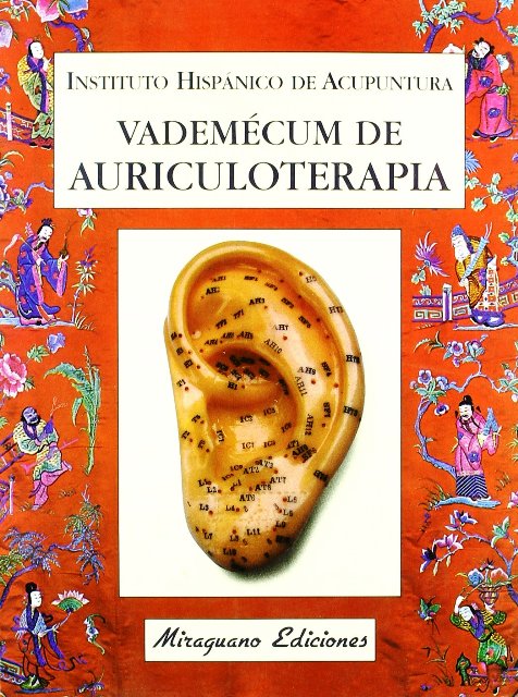 VADEMECUM DE AURICULOTERAPIA