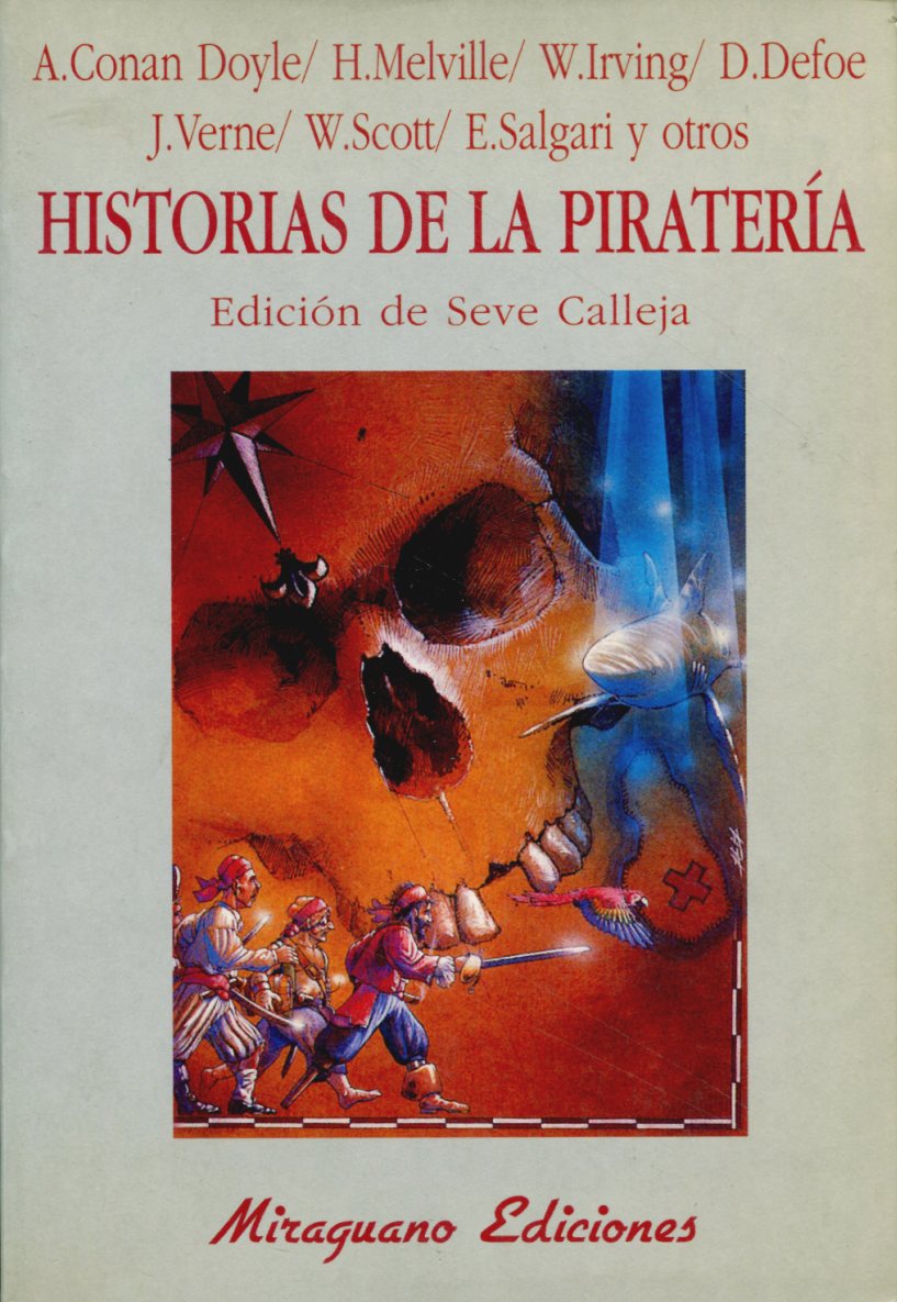 HISTORIAS DE LA PIRATERIA