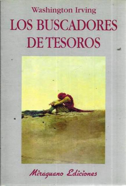 BUSCADORES DE TESOROS - (LA CUNA DE ULISES)