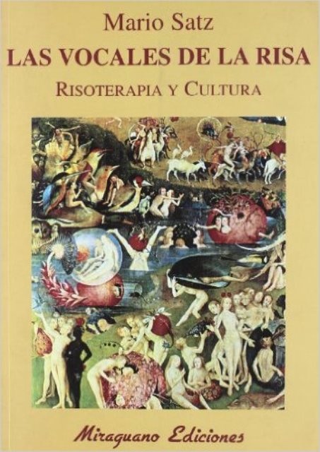 LAS VOCALES DE LA RISA. RISOTERAPIA Y CULTURA 