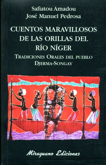 CUENTOS MARAVILLOSOS DE LAS ORILLAS DEL RIO NIGER