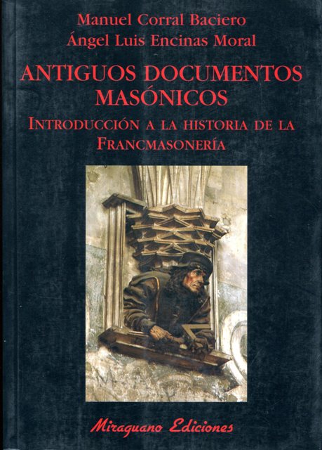 ANTIGUOS DOCUMENTOS MASONICOS