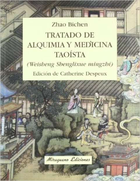 TRATADO DE ALQUIMIA Y MEDICINA TAOISTA