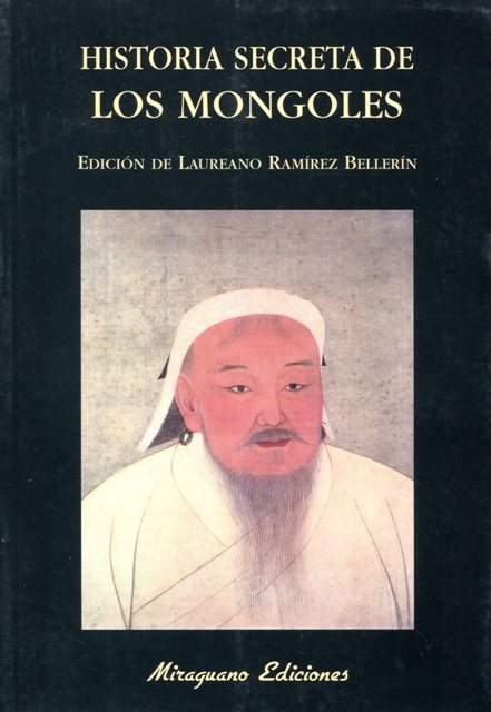 HISTORIA SECRETA DE LOS MONGOLES