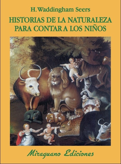 HISTORIAS DE LA NATURALEZ PARA CONTAR A LOS NIOS