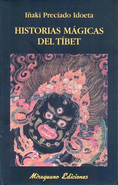 HISTORIAS MAGICAS DEL TIBET