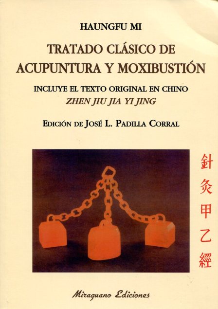 ACUPUNTURA Y MOXIBUSTION TRATADO CLASICO