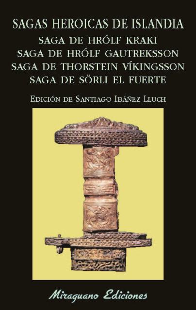 SAGAS HEROICAS DE ISLANDIA