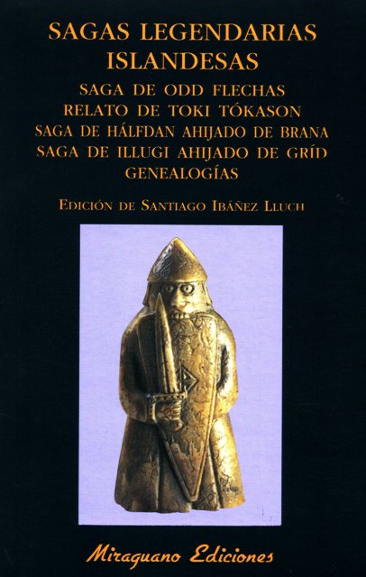 SAGAS LEGENDARIAS ISLANDESAS