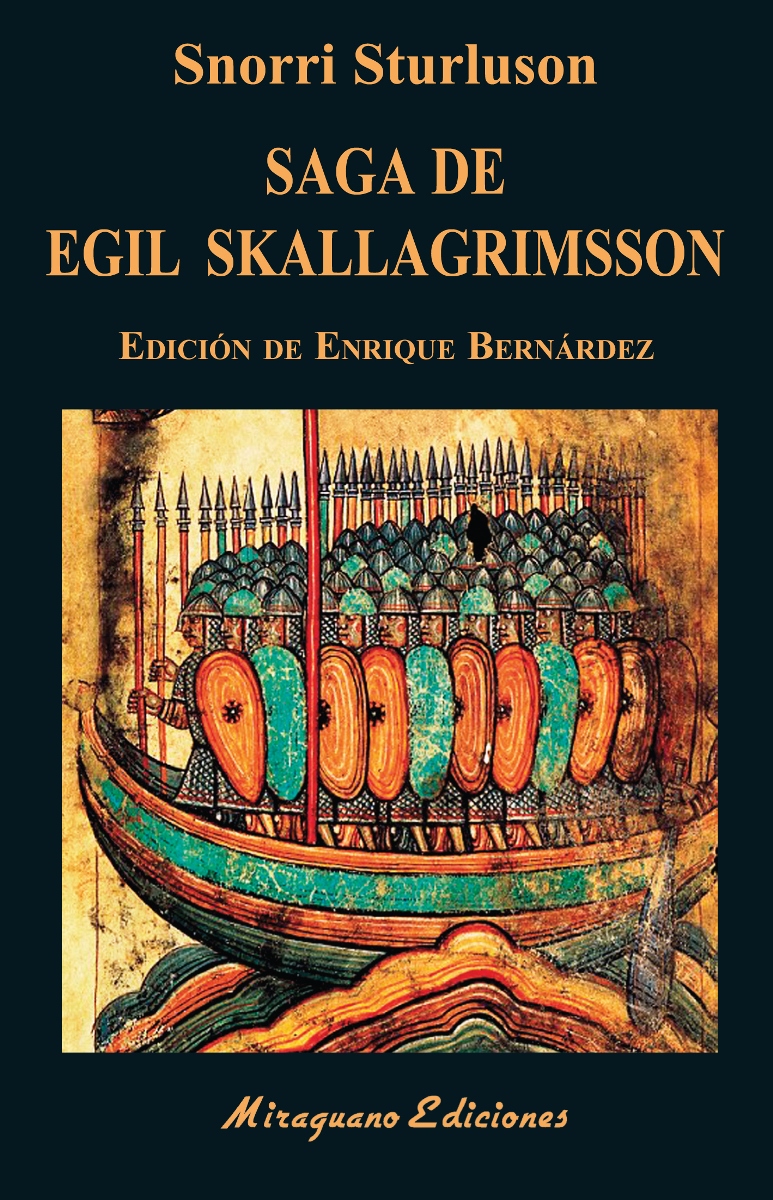 SAGA DE EGIL SKALLAGRIMSSON