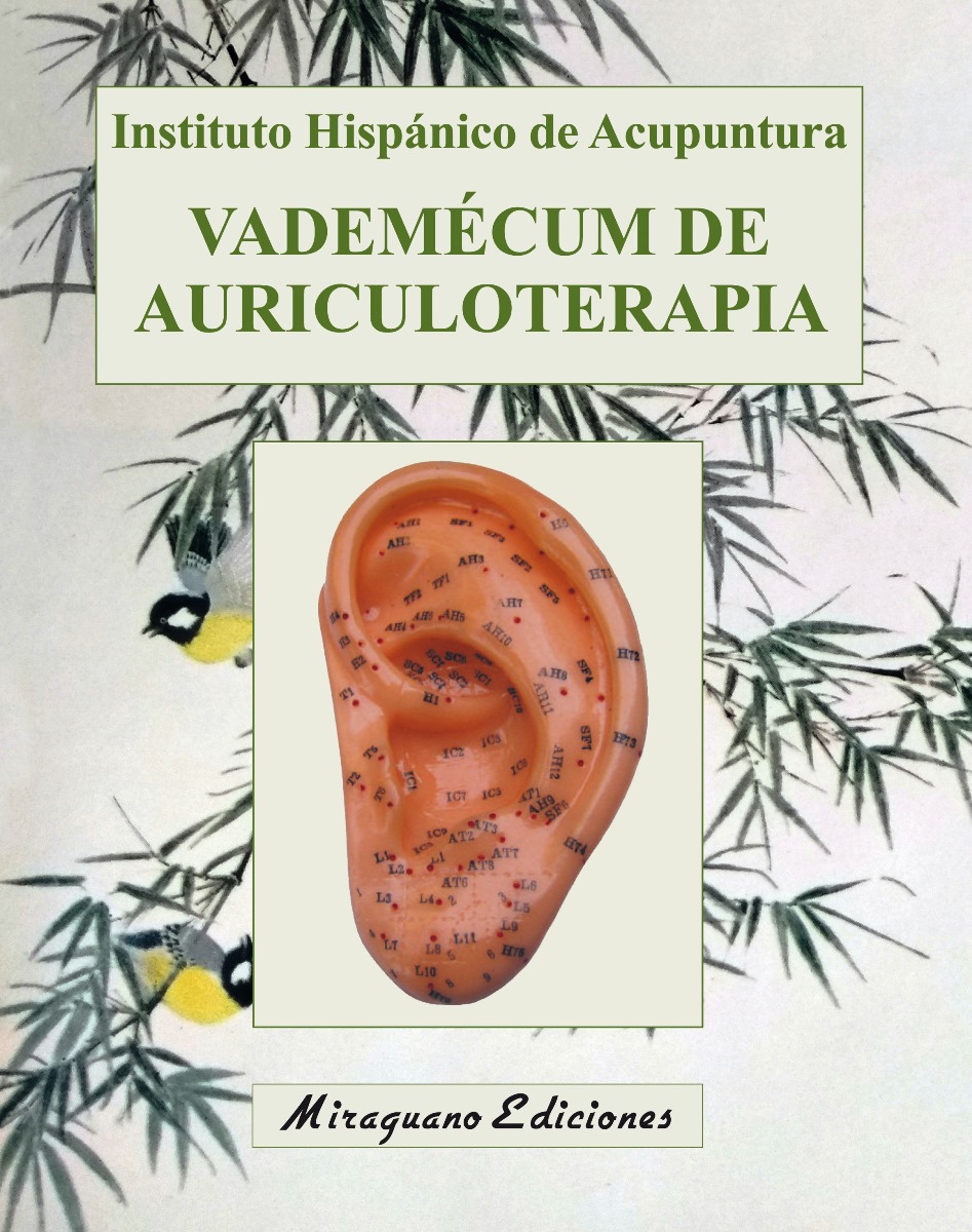 VADEMECUM DE AURIULOTERAPIA