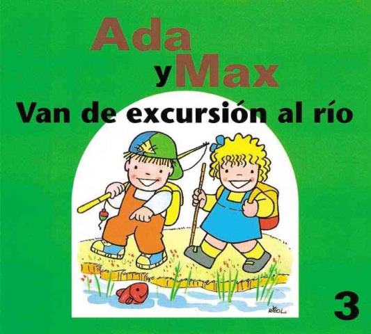 VAN DE EXCURSION AL RIO ADA Y MAX