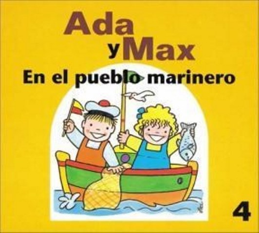 EN EL PUEBLO MARINERO ADA Y MAX