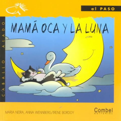 MAMA OCA Y LA LUNA