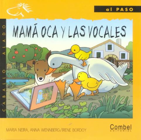 MAMA OCA Y LAS VOCALES