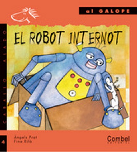 EL ROBOT INTERNOT 