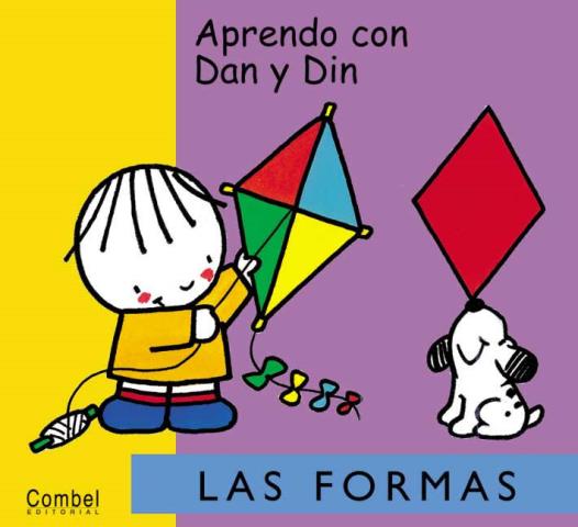 LAS FORMAS . APRENDO CON DAN Y DIN 