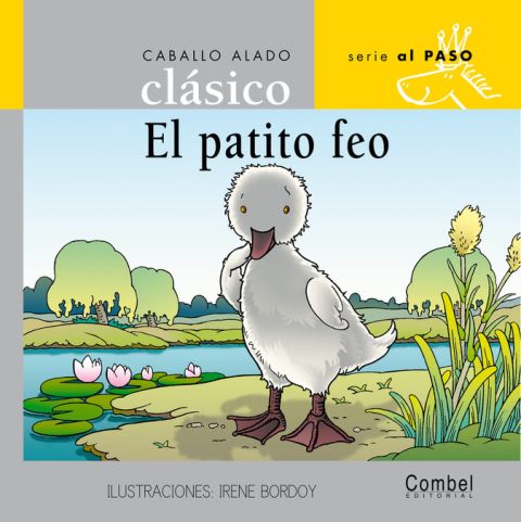 EL PATITO FEO . CABALLO ALADO CLASICO 