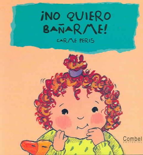 NO QUIERO BAARME !