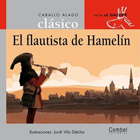 EL FLAUTISTA DE HAMELIN 