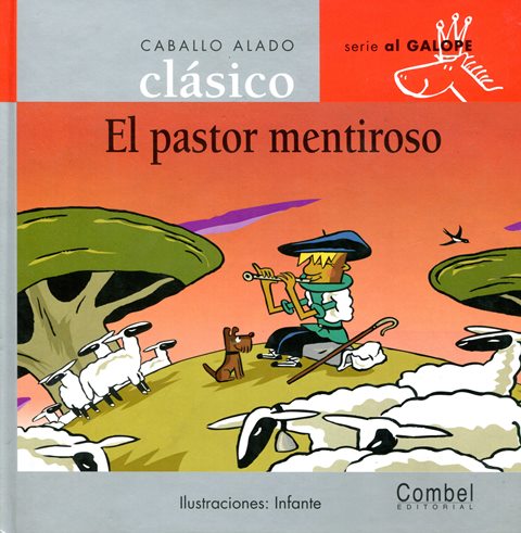 EL PASTOR MENTIROSO 