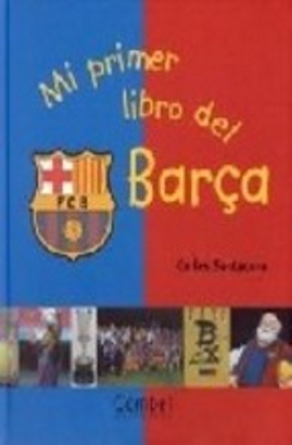 MI PRIMER LIBRO DEL BARCA