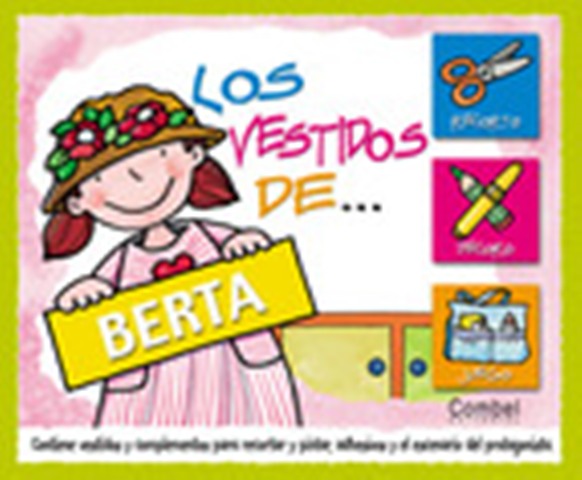 BERTA LOS VESTIDOS DE ...