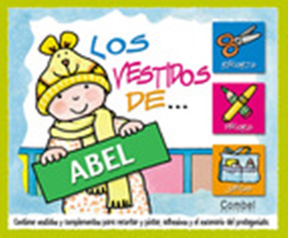 ABEL LOS VESTIDOS DE...