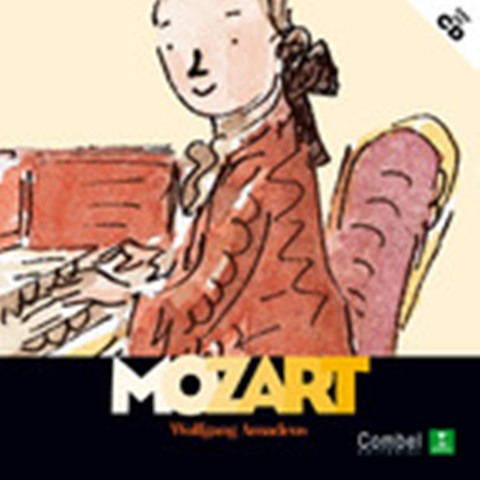 MOZART . DESCUBRIMOS A LOS MUSICOS