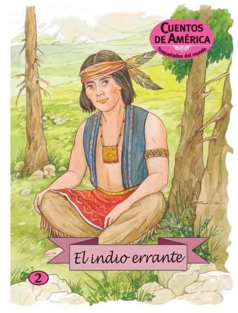 EL INDIO ERRANTE 