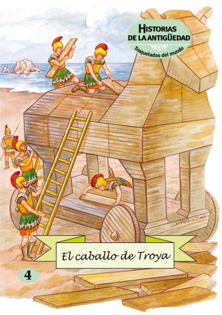 EL CABALLO DE TROYA 