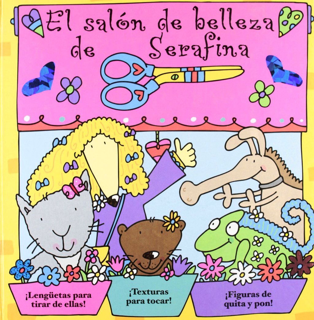 EL SALON DE BELLEZA DE SERAFINA 