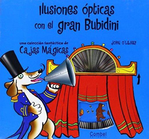 ILUSIONES OPTICAS CON EL GRAN BUBIDINI