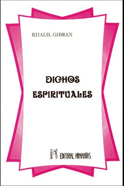 DICHOS ESPIRITUALES