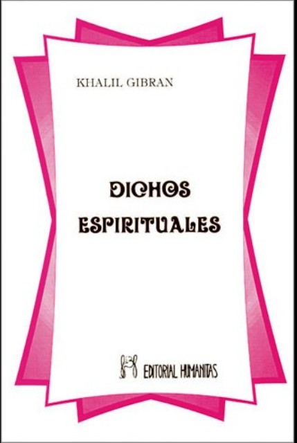 DICHOS ESPIRITUALES