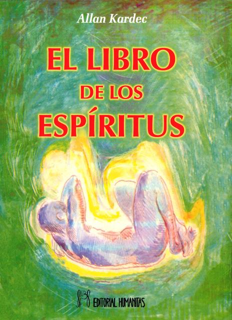 EL LIBRO DE LOS ESPIRITUS 