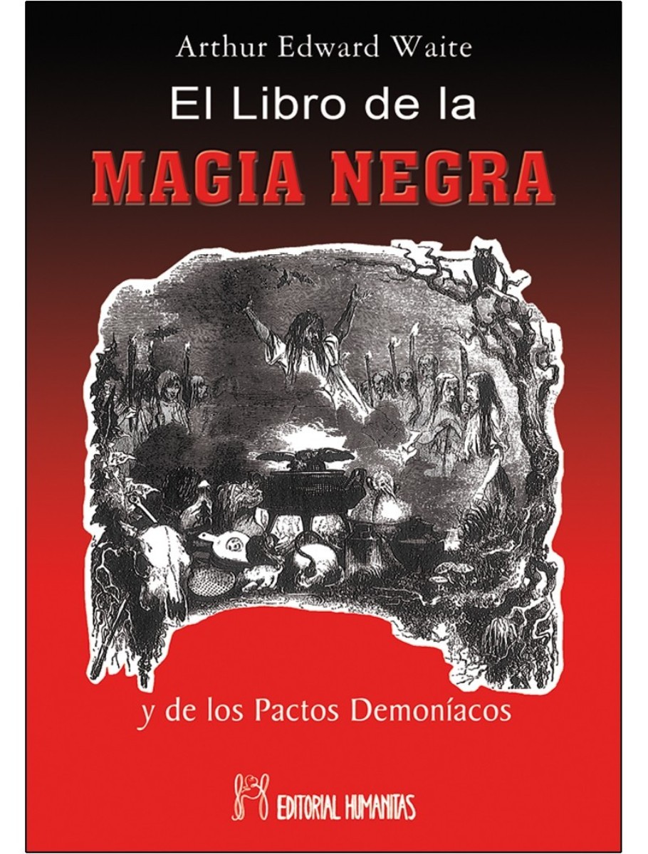 EL LIBRO DE LA MAGIA NEGRA 