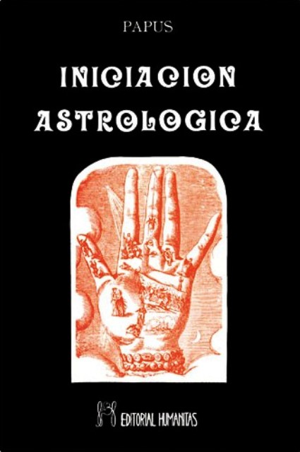 INICIACION ASTROLOGICA