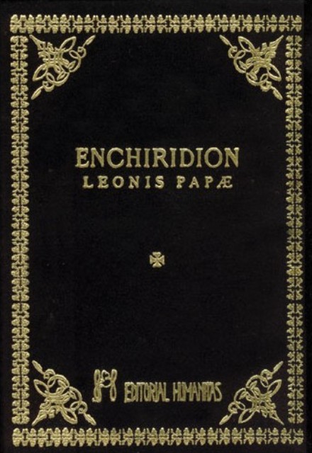 ENCHIRIDION LEONIS PAPAE (T)