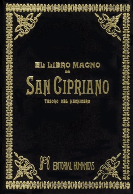 LIBRO MAGNO SAN CIPRIANO (T)