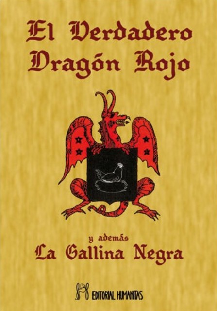 EL VERDADERO DRAGON ROJO 