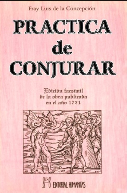 LA PRACTICA DE CONJURAR 