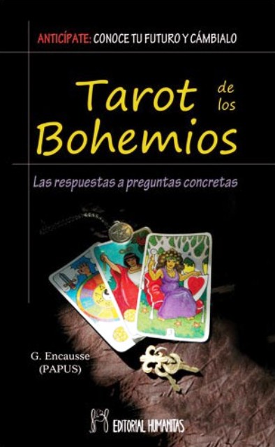 TAROT DE LOS BOHEMIOS