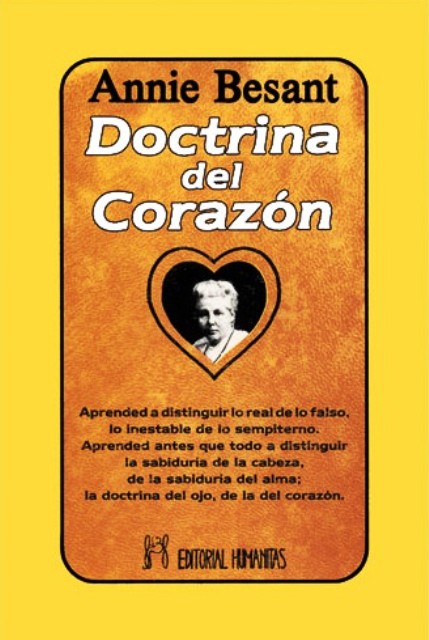 DOCTRINA DEL CORAZON